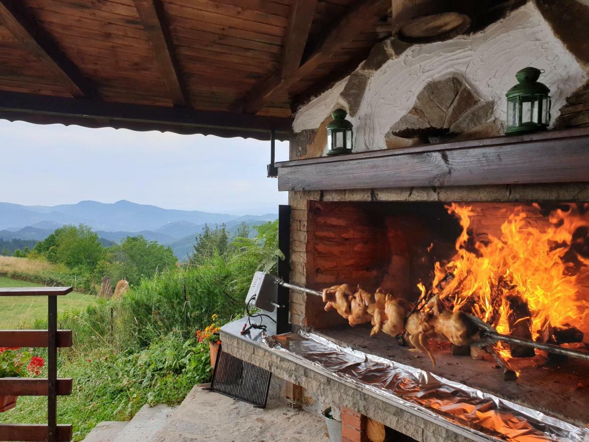 Karadzhovata Kashta Hotel Zlatograd Exterior foto